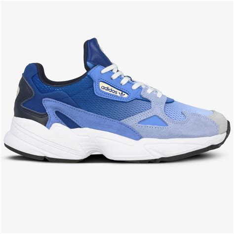 adidas falcon weiß blau|Adidas Falcon Sneakers .